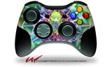XBOX 360 Wireless Controller Decal Style Skin - Spiral (CONTROLLER NOT INCLUDED)