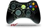 XBOX 360 Wireless Controller Decal Style Skin - Spirals2 (CONTROLLER NOT INCLUDED)