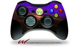 XBOX 360 Wireless Controller Decal Style Skin - Sunset (CONTROLLER NOT INCLUDED)