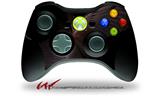 XBOX 360 Wireless Controller Decal Style Skin - Wingspread (CONTROLLER NOT INCLUDED)