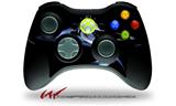 XBOX 360 Wireless Controller Decal Style Skin - Aspire (CONTROLLER NOT INCLUDED)