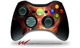 XBOX 360 Wireless Controller Decal Style Skin - Ignition (CONTROLLER NOT INCLUDED)