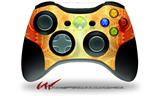 XBOX 360 Wireless Controller Decal Style Skin - Corona Burst (CONTROLLER NOT INCLUDED)