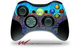 XBOX 360 Wireless Controller Decal Style Skin - Dancing Lilies (CONTROLLER NOT INCLUDED)