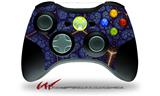 XBOX 360 Wireless Controller Decal Style Skin - Linear Cosmos (CONTROLLER NOT INCLUDED)