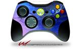 XBOX 360 Wireless Controller Decal Style Skin - Liquid Smoke (CONTROLLER NOT INCLUDED)
