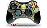 XBOX 360 Wireless Controller Decal Style Skin - Metal Sunset (CONTROLLER NOT INCLUDED)