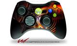 XBOX 360 Wireless Controller Decal Style Skin - Solar Flares (CONTROLLER NOT INCLUDED)