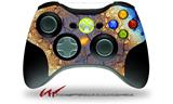 XBOX 360 Wireless Controller Decal Style Skin - Solidify (CONTROLLER NOT INCLUDED)