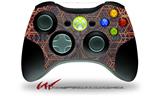 XBOX 360 Wireless Controller Decal Style Skin - Hexfold (CONTROLLER NOT INCLUDED)