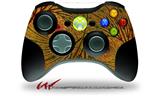 XBOX 360 Wireless Controller Decal Style Skin - Natural Order (CONTROLLER NOT INCLUDED)