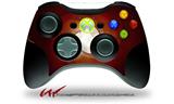 XBOX 360 Wireless Controller Decal Style Skin - SpineSpin (CONTROLLER NOT INCLUDED)