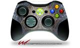 XBOX 360 Wireless Controller Decal Style Skin - Hexatrix (CONTROLLER NOT INCLUDED)