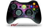 XBOX 360 Wireless Controller Decal Style Skin - Cubic (CONTROLLER NOT INCLUDED)
