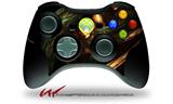 XBOX 360 Wireless Controller Decal Style Skin - Strand (CONTROLLER NOT INCLUDED)