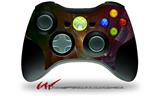 XBOX 360 Wireless Controller Decal Style Skin - Windswept (CONTROLLER NOT INCLUDED)