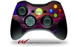 XBOX 360 Wireless Controller Decal Style Skin - Swish (CONTROLLER NOT INCLUDED)