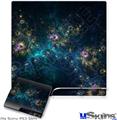 Decal Skin compatible with Sony PS3 Slim Copernicus 07