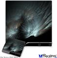 Decal Skin compatible with Sony PS3 Slim Thunderstorm