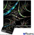 Decal Skin compatible with Sony PS3 Slim Tartan