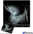 Decal Skin compatible with Sony PS3 Slim Twist 2