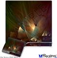 Decal Skin compatible with Sony PS3 Slim Windswept