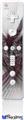 Wii Remote Controller Face ONLY Skin - Bird Of Prey