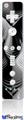 Wii Remote Controller Face ONLY Skin - Positive Negative