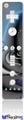 Wii Remote Controller Face ONLY Skin - Plastic