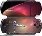 Sony PSP 3000 Skin - Surface Tension