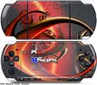 Sony PSP 3000 Skin - Sufficiently Advanced Technology