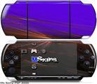 Sony PSP 3000 Skin - Sunset