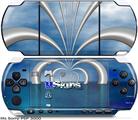 Sony PSP 3000 Skin - Waterworld