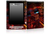 Reactor - Decal Style Skin for Amazon Kindle DX