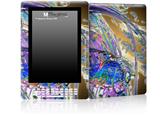 Vortices - Decal Style Skin for Amazon Kindle DX