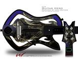 Owl Decal Style Skin - fits Warriors Of Rock Guitar Hero Guitar (GUITAR NOT INCLUDED)
