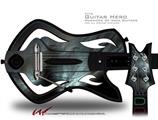 Thunderstorm Decal Style Skin - fits Warriors Of Rock Guitar Hero Guitar (GUITAR NOT INCLUDED)