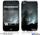 iPod Touch 4G Decal Style Vinyl Skin - Thunderstorm