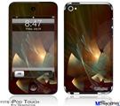 iPod Touch 4G Decal Style Vinyl Skin - Windswept