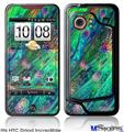 HTC Droid Incredible Skin - Kelp Forest