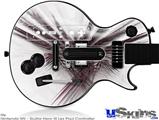 Guitar Hero III Wii Les Paul Skin - Bird Of Prey