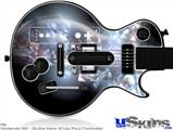 Guitar Hero III Wii Les Paul Skin - Coral Tesseract