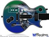 Guitar Hero III Wii Les Paul Skin - Crane