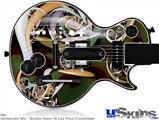 Guitar Hero III Wii Les Paul Skin - Dimensions
