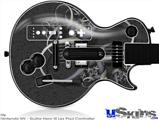 Guitar Hero III Wii Les Paul Skin - Cs4