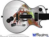 Guitar Hero III Wii Les Paul Skin - Dance