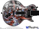 Guitar Hero III Wii Les Paul Skin - Diamonds