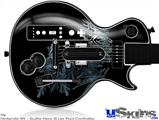 Guitar Hero III Wii Les Paul Skin - Frost