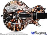 Guitar Hero III Wii Les Paul Skin - Comic