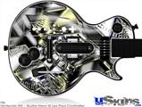Guitar Hero III Wii Les Paul Skin - Like Clockwork